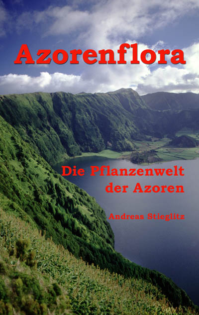 Cover Azorenflora