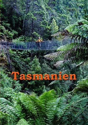 Cover Tasmanien