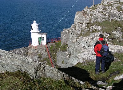 Irland Leuchtturm Sheeps Head