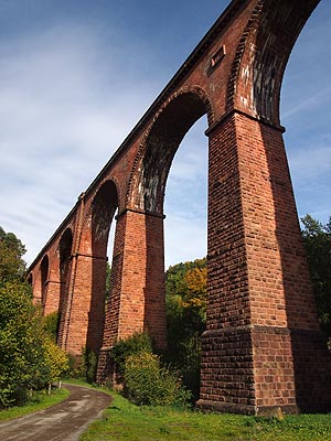 Odenwald Himbächel-Viadukt