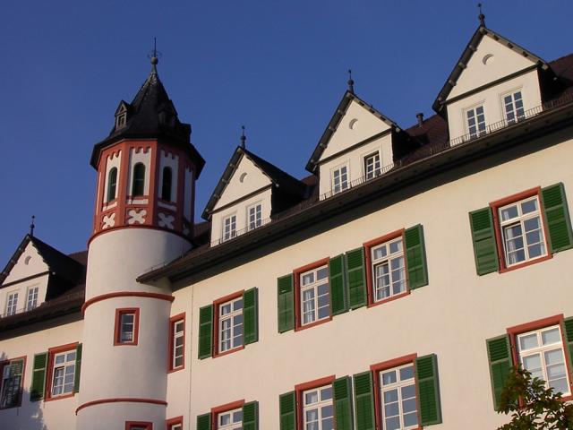 Odenwald Tour 04 Schloss Schönberg