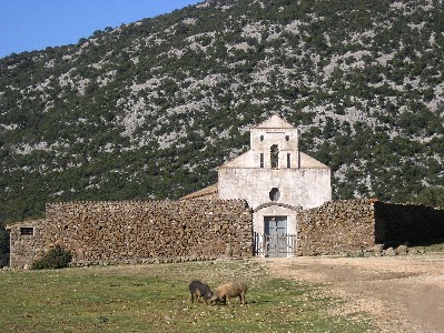Sardinien San Pietro di Golgo