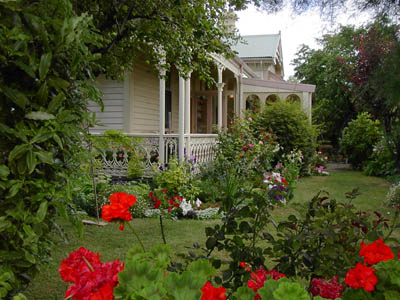 Tasmanien Hobart Colville Cottage