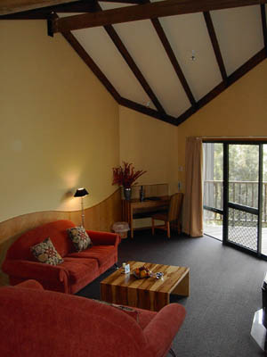 Tasmanien Lemonthyme Lodge